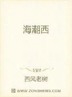 《海潮西》封面