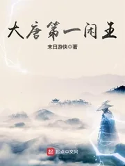 《大唐第一闲王》封面