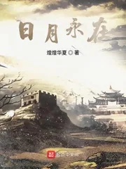 《日月永在》小说封面