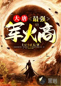 《大唐：最强军火商》封面