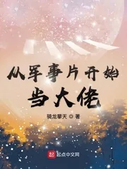 《从军事片开始当大佬》封面