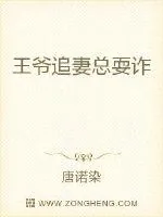 《王爷追妻总耍诈》封面