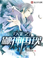 《木叶之鼬神再现》封面