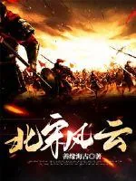 《北宋风云》封面