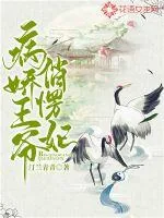 《病娇王爷俏愣妃》封面