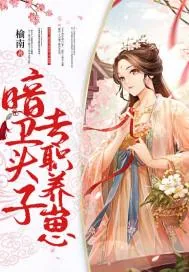 《暗卫头子,专职养崽》小说封面