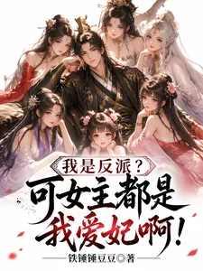 《我是反派?可女主都是我爱妃啊!》小说封面