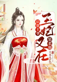《启禀王爷：王妃又在装柔弱了！》封面