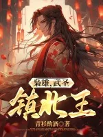 《枭雄，武圣，镇北王！》封面