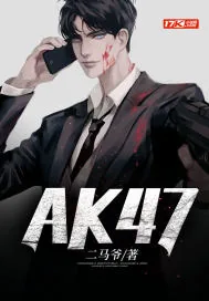 《AK47》封面