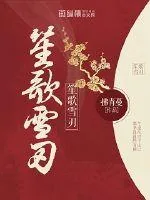 《笙歌雪刃》封面