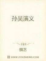 《孙吴演义》封面
