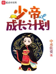 《少帝成长计划》封面