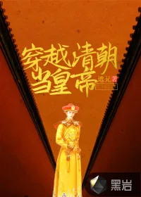 《穿越清朝当皇帝》封面