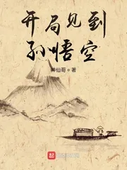 《开局见到孙悟空》封面