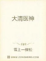《大清医神》封面