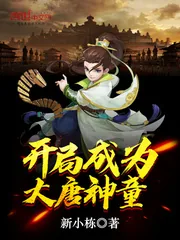 《开局成为大唐神童》封面