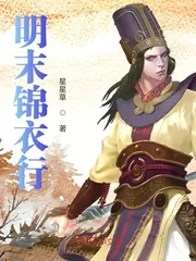 《明末锦衣行》封面