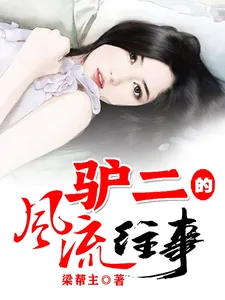 《驴二的风流往事》小说封面