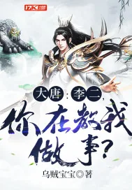 《大唐：李二，你在教我做事？》封面