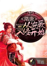 《隋唐：从突厥入侵开始》封面