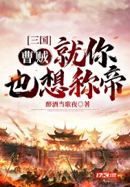 《三国：曹贼！就你也想称帝？》封面