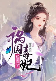 《祸国毒妃权宠天下》封面