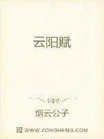 《云阳赋》封面