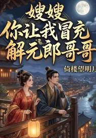 《嫂嫂！你让我冒充解元郎哥哥？》小说封面