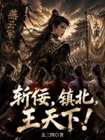 《斩佞，镇北，王天下！》封面