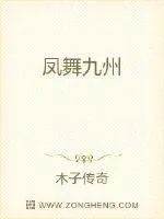 《凤舞九州》封面