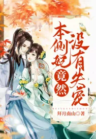 《本侧妃竟然没有失宠》封面
