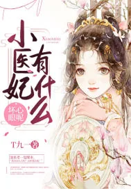 《小医妃有什么坏心眼呢》封面
