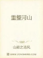 《重整河山》封面