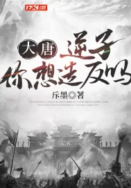 《大唐：逆子，你想造反吗》封面