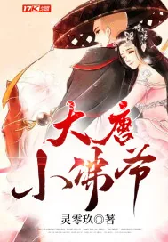 《大唐小佛爷》封面
