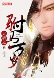《大唐之驸马万岁》封面
