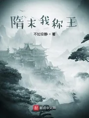 《隋末我称王》封面
