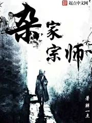 《杂家宗师》封面