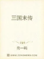 《三国末传》小说封面