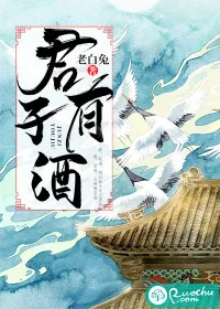《君子有酒》封面