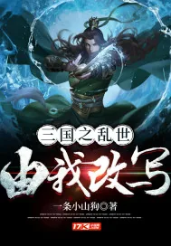 《三国之乱世由我改写》封面