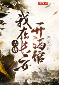 《大唐：我在长安开酒馆》封面