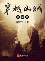 《穿越山贼做皇帝》小说封面