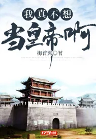 《我真不想当皇帝啊》封面