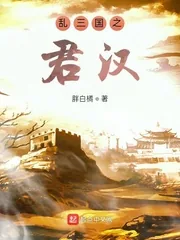 《乱三国之君汉》封面