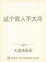 《这个官人不太冷》封面