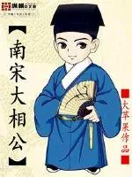《南宋大相公》小说封面