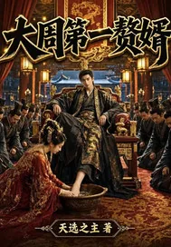 《大周第一赘婿》小说封面