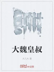 《大魏皇叔》封面